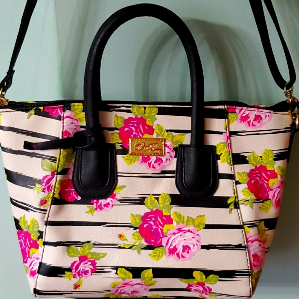 Betsy Johnson handbag